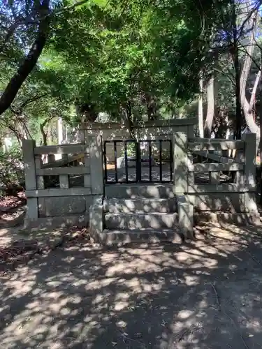 愛知県高浜市春日神社のその他建物