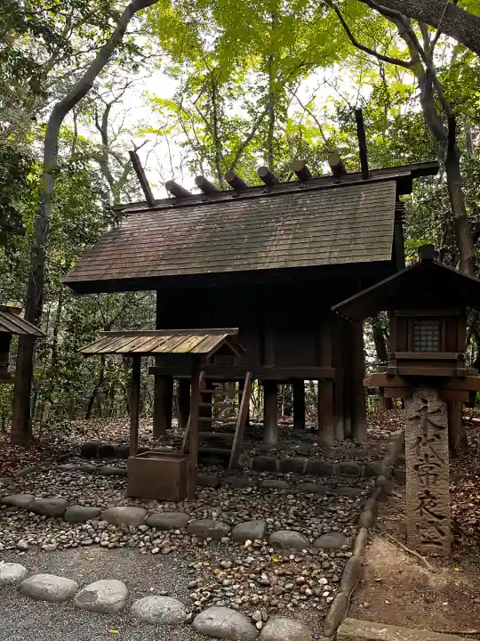 熱田神宮(愛知県)