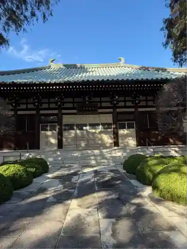 道場寺(東京都)