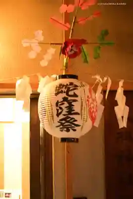 蛇窪神社のその他建物