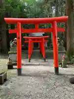 大田原伏見稲荷神社(栃木県)