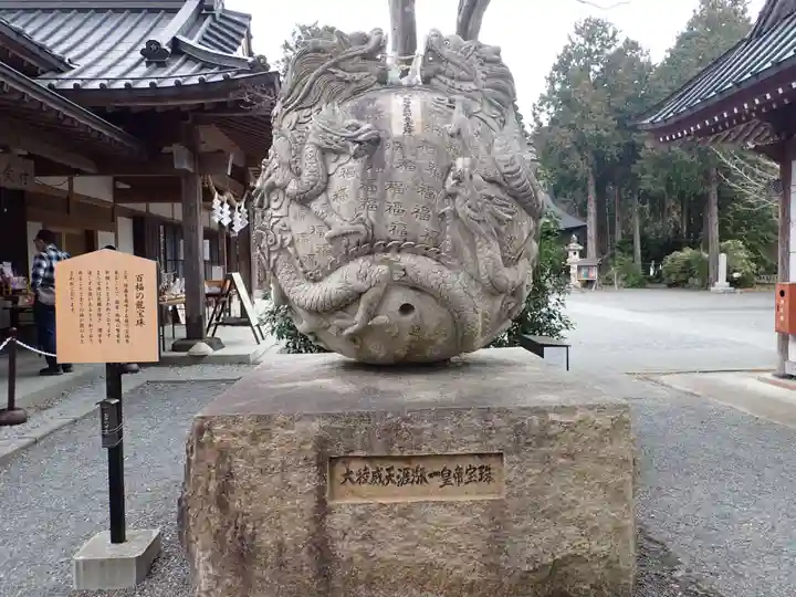 冨士御室浅間神社(山梨県)