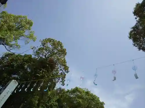 嘯吹八幡神社の建物その他