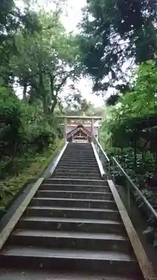 眞名井神社(籠神社奥宮)のその他建物