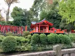 乙女稲荷神社の建物その他