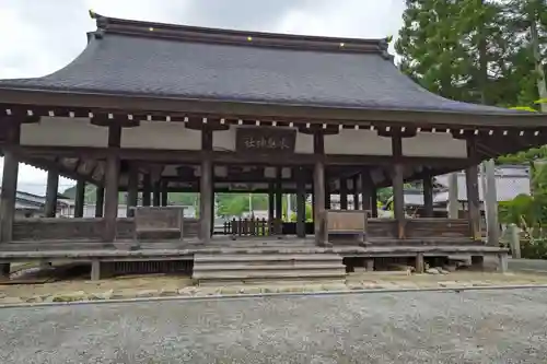 飛驒一宮水無神社のその他建物