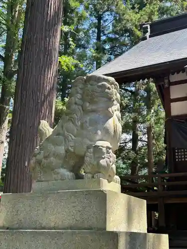 山家神社(長野県)