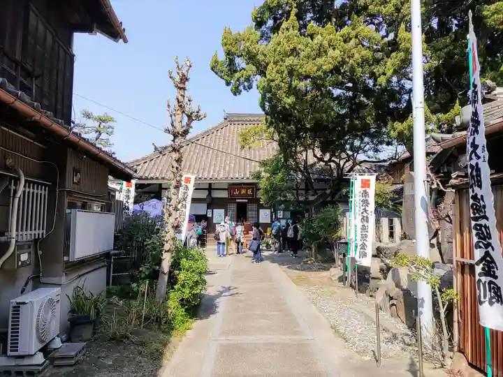 龍蔵寺のその他建物