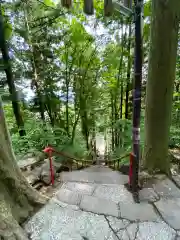 中之嶽神社(群馬県)