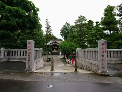 相模国総社六所神社のその他建物
