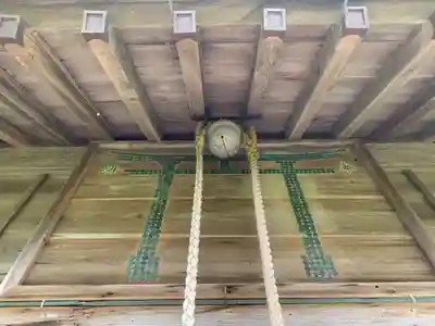 八雲神社の本殿・本堂