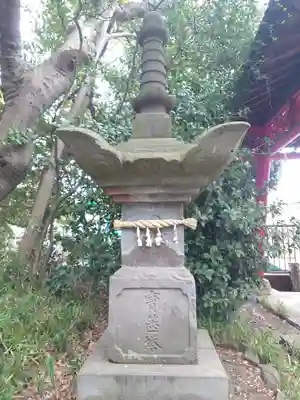 前鳥神社(神奈川県)