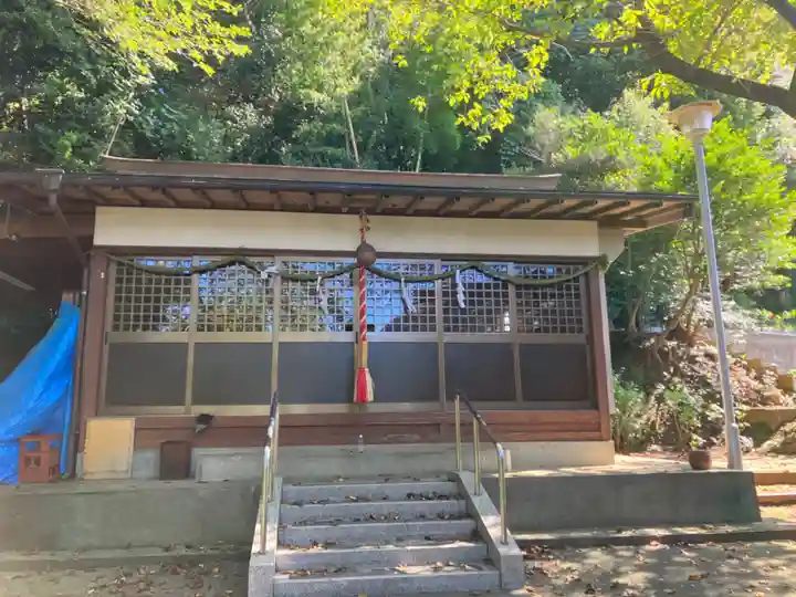 八坂神社(東京都)