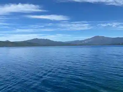 浮木神社(秋田県)