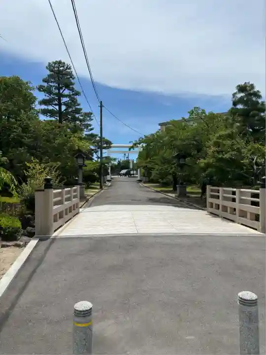 開成山大神宮(福島県)