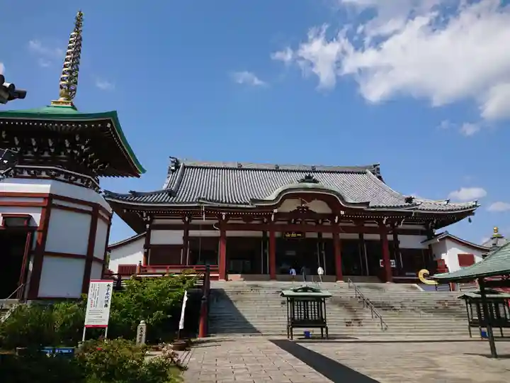 一畑山薬師寺 岡崎本堂の本殿・本堂
