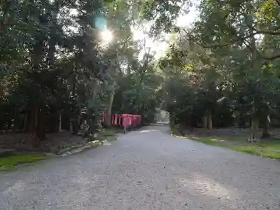 日前神宮・國懸神宮のその他建物