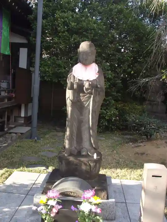 宝勝山 南藏院 蓮光寺(東京都)