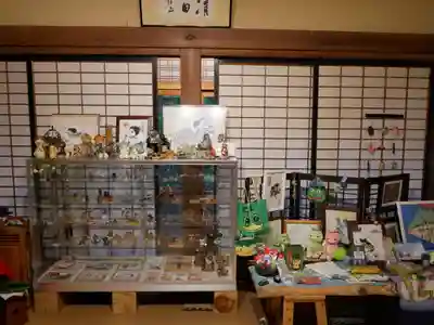 かっぱの寺 栖足寺の本殿・本堂