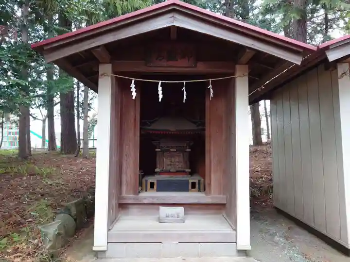 荻野神社(神奈川県)