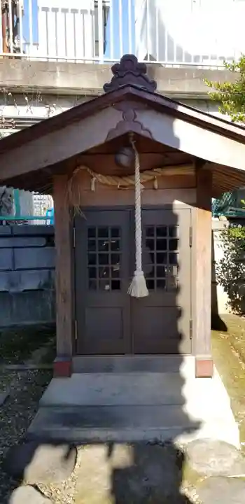 徳島稲荷神社(埼玉県)