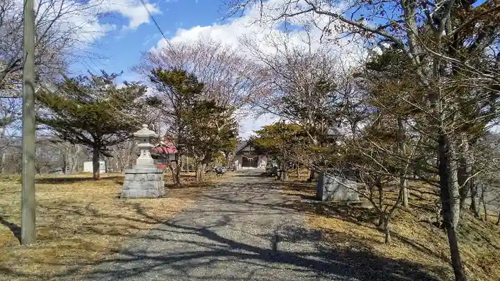 富川神社のその他建物