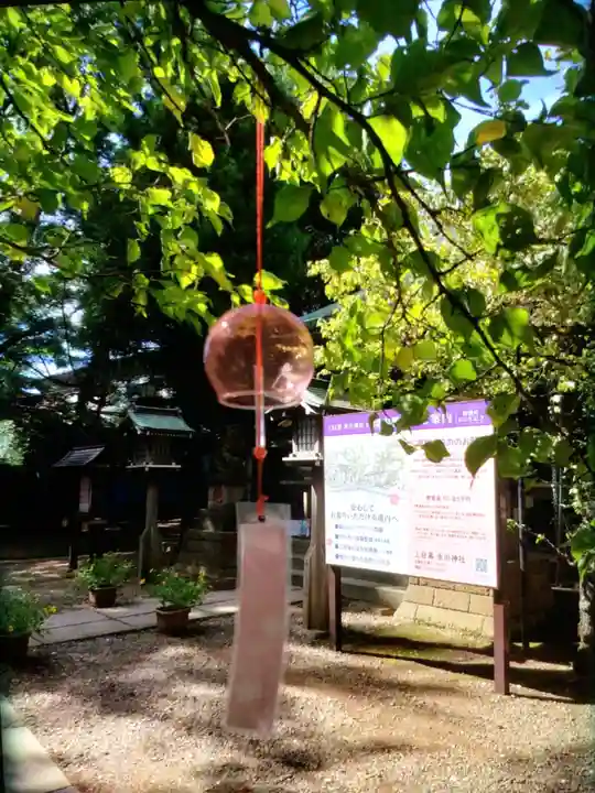上目黒氷川神社(東京都)