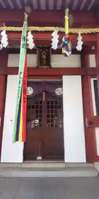 白幡八幡神社(東京都)