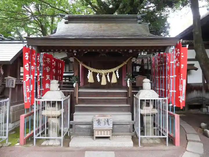 挙母神社(愛知県)