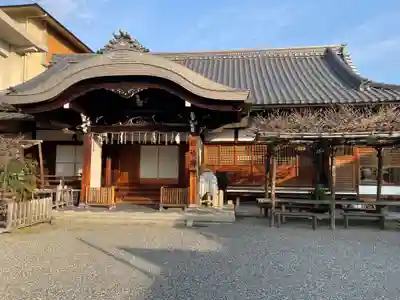 西院春日神社(京都府)