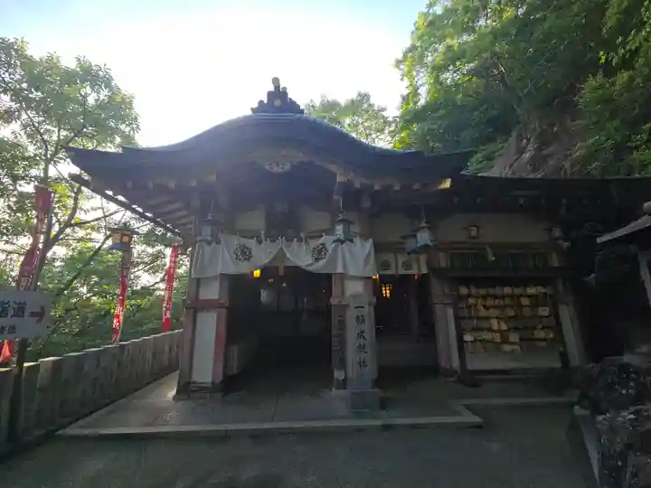 阿賀神社(滋賀県)