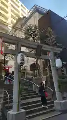 妻戀神社(東京都)