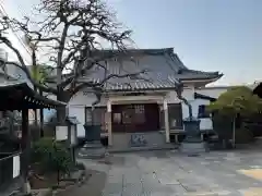 法善寺(東京都)