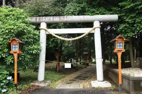 尾崎神社(埼玉県)