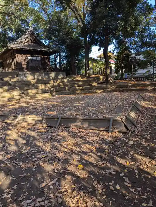 世田谷八幡宮(東京都)