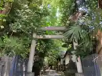ときわ台天祖神社(東京都)