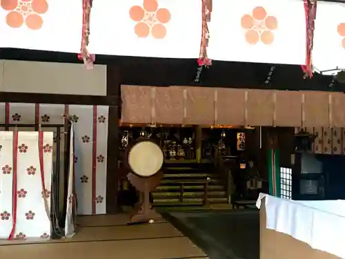 道明寺天満宮の本殿・本堂