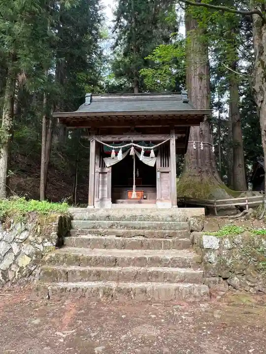 河口浅間神社(山梨県)