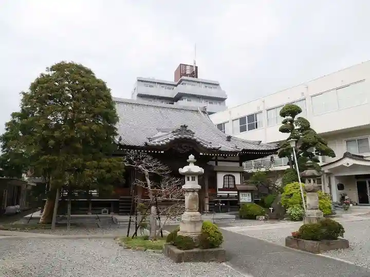 眞福寺の本殿・本堂