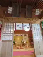 阿久津「田村神社」(郡山市阿久津町)旧社名:伊豆箱根三嶋三社(福島県)