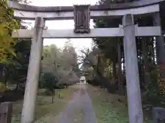 阿志都彌神社・行過天満宮(滋賀県)