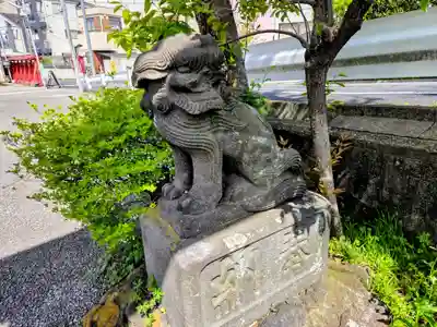 福森稲荷神社(東京都)