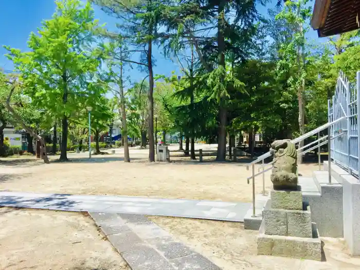 天祖神社の建物その他