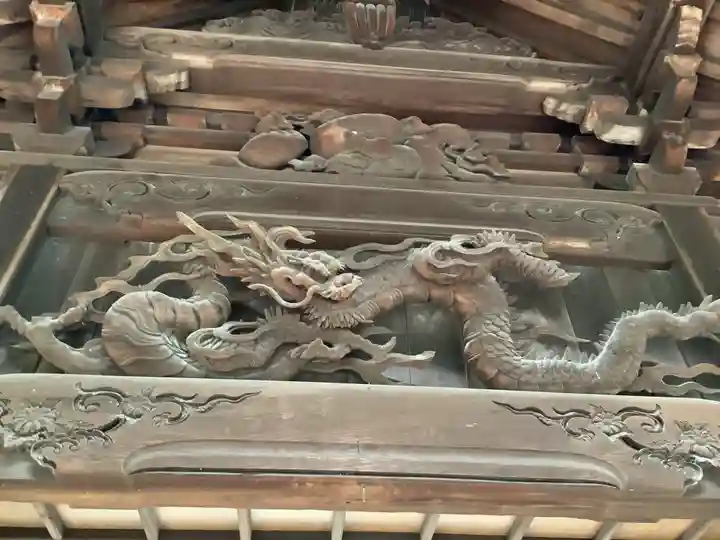 熊野神社(熊野町)の芸術