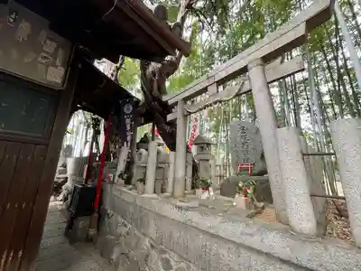瓢箪山稲荷神社(大阪府)