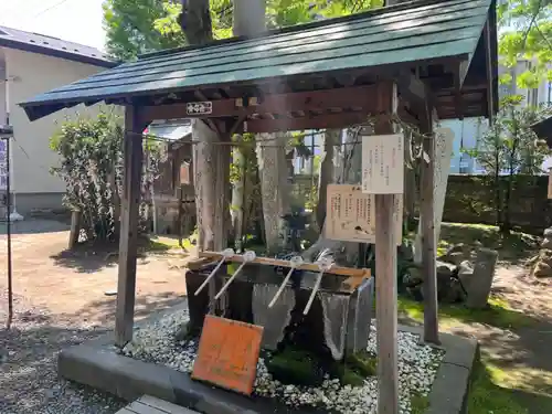 取手八坂神社(茨城県)