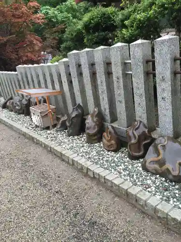 金蛇水神社(宮城県)