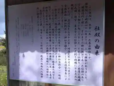 八幡神社(福井県)