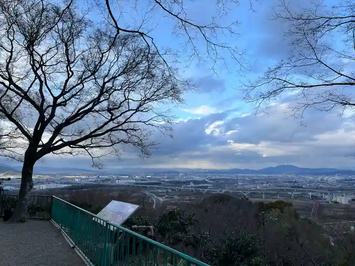 石清水八幡宮(京都府)