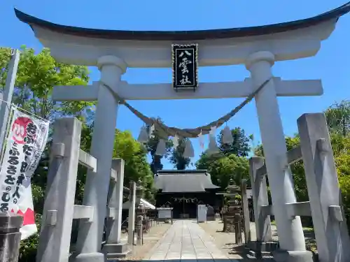 八雲神社(栃木県)